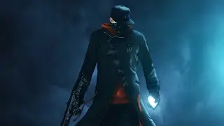 🖌️ Merging game poster - Watch Dogs #picsart_editing