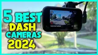 ✅5 Best Dash Cameras in 2024 - Best Dash Cam for Car 2024 ( Review & Buying Guide )