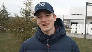 Путь на Молодежный Чемпионат Мира. Федор Свечков