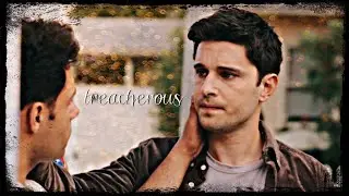 TK & Carlos || Treacherous