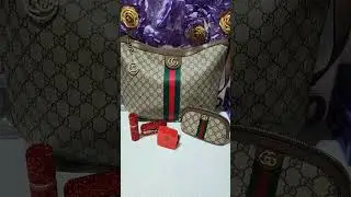 GUCCI OPHIDIA GG SHOULDER BAG WIMB COMING SOON...❤️💚❤️