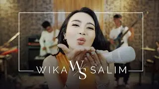Wika Salim - Shopee Aa (New Official Music Video)