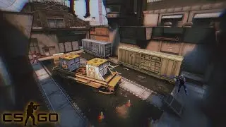 Демка союзников CS GO #4 с @IVAN_LIKE