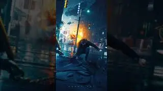 Unleashed - Photoshop Breakdown #shorts