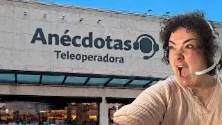 Story Telling: Anécdotas Teleoperadora