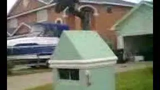 MAIL BOX MAN