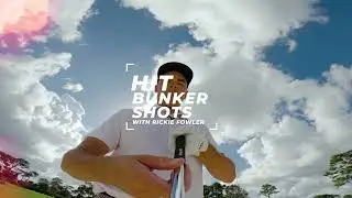 COBRA Golf | How to | Hit Bunker Shots | Rickie Fowler