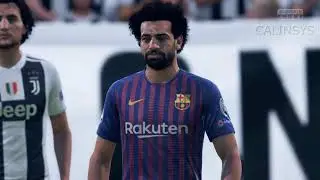 Fifa19 Dream Team - Barcelona - Career mode