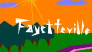 Fayetteville - tune by Vexillographer
