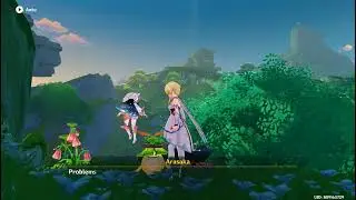 Look for Arasaka | Genshin Impact no Hustle Beginner Guide