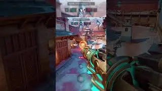Pharah Steamrolls First Point #overwatchclips #overwatch2 #ow2 #overwatch