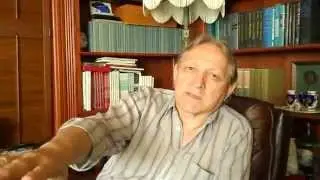 Poet James Ragan about his message.