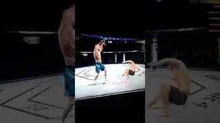 Лучший Нокаут вечера от Гэджи,UFC FIGHT NIGHT TOP OF THE BEST