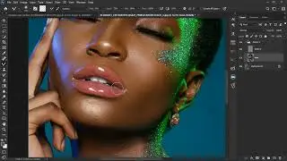 Skin Retouching: How to Retouch Images - More on Frequency Separation [Class 3 B]
