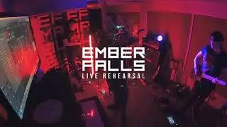 Ember Falls - We Are Become Fire (Live Rehearsal)