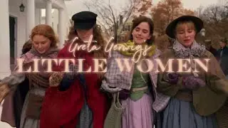 Greta Gerwig’s Little Women