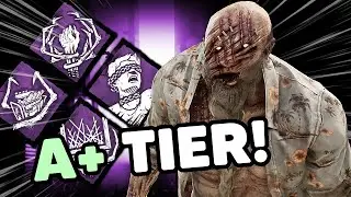 The Hillbilly rework is A+ tier! | Dead by Daylight