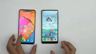 XIAOMI MI 8 | UNBOXING | FIRST LOOK NOTCH ???