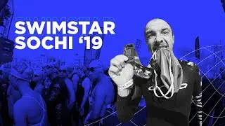 SWIM STAR SOCHI  |  Самый масштабный старт сезона 2019  |  Забрали 2 медали