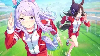 (Episode 1) Main story chapter 2# Small Kanriya | Uma Musume [ENG SUB]