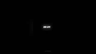 aap hamari Jan ban gaye 🥰🥀|black screen status video 