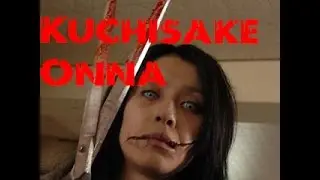 La LEYENDA DE LA MUJER DE LA BOCA CORTADA | La Historia de la kuchisake onna