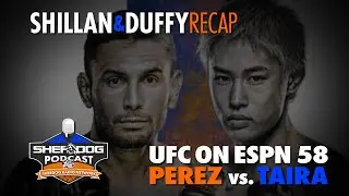 UFC Vegas 93 Live Recap