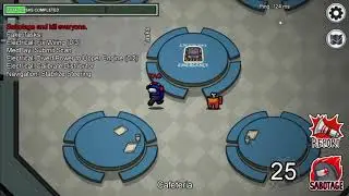 How to kill a crewmate before an emergency meeting in Among Us