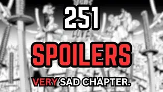 HE GAVE UP?? LIKE THAT?  | Jujutsu Kaisen Chapter 251 Spoilers / Leaks