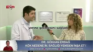 Fonksiyonel Tıp Nedir? Evde Sağlık ve Ameliyatsız Obezite Tedavileri | Dr. Gökhan Erbağ