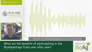 Agricultural Biologicals Gain Traction Through the BioAdvantage Trials