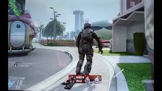 online, don't hit the same in black ops 2
