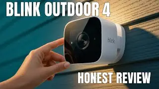 Blink Outdoor 4 Review: Is it Worth it?
