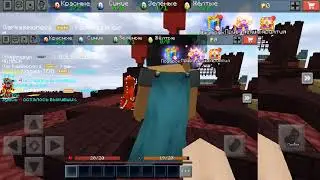 blockman go + c418
