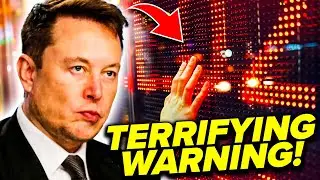 Elon Musk's TERRYING Warning to the Feds!