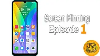 Screen Pinning|Episode 1|Mobile Course For Bignners|Mobile Expert| URDU | Hindi 