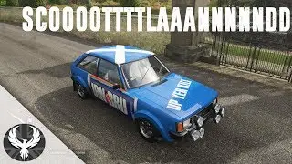 Precision Scottish Engineering - Forza Horizon 4