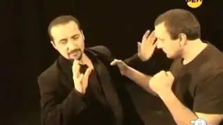 Self-defense against the bully. Yuri Kormushin.