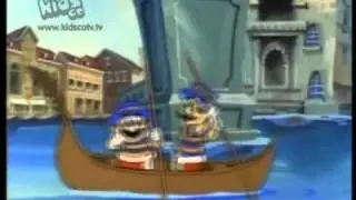 Super Mario Bros 3 (Cap.25 - Venecia amenazada) Español