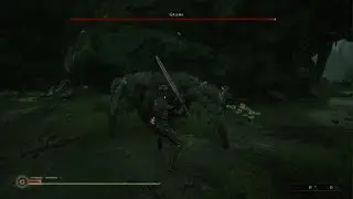 Mortal Shell - Grisha Practice No Shell Run