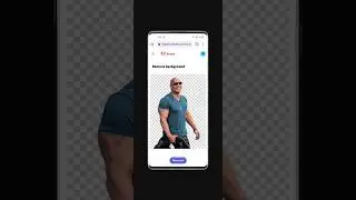 How to remove the background in one click without losing quality
