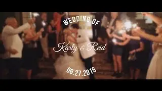Karly and Reid's Wedding | Summerour Studio | Atlanta, GA
