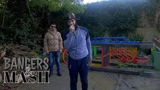 BLANKO - Bangers & Mash | Outchea TV