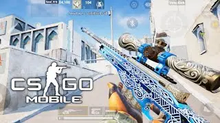 CSGO Mobile Gameplay Fan Made