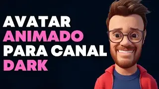 CREATE YOUR ANIMATED AVATAR WITH ARTIFICIAL INTELLIGENCE (D-ID)