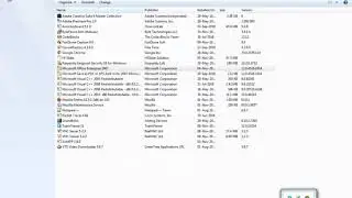 HOW TO UNINSTALL MS OFFICE 2007