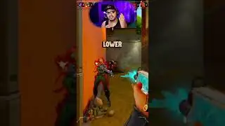 HIGH (Wrist Aim) vs LOW (Arm Aim) Sensitivity ✅ | VALORANT 