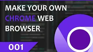 Building a Web Browser with WPF using MVVM Design Pattern | Part 1 Setting up Our Project