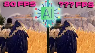 ESTA IA MULTIPLICA TUS FPS