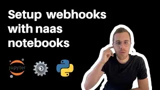How to setup a webhook? 